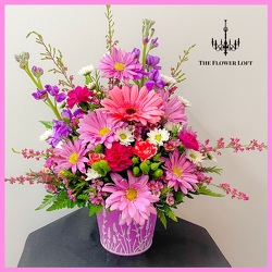 Picture Perfect From The Flower Loft, your florist in Wilmington, IL